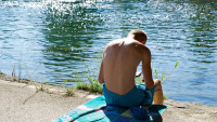 KOUPALISTE swimming-trunks-854845 1280